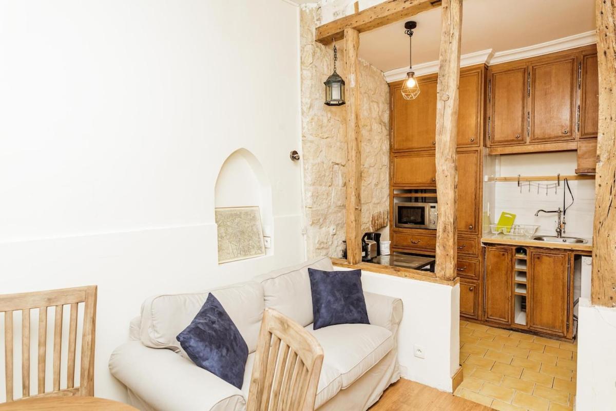 Villa Charming With Terrace In Heart *